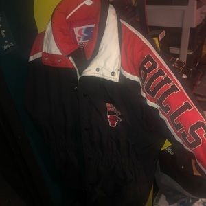 Chicago Bulls Starter Jacket